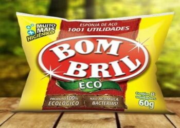 falência da bombril