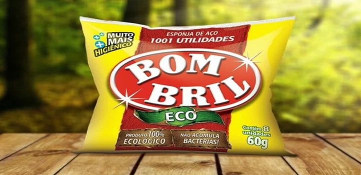 falência da bombril