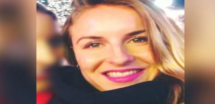 jornalista britanica desaparecida