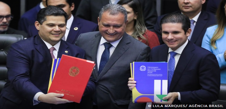 congresso abertura do ano