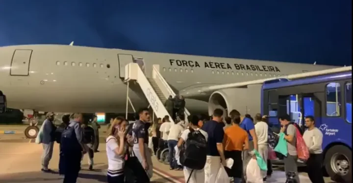 brasileiros deportados