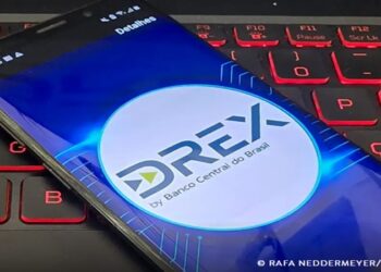 lançamento do drex