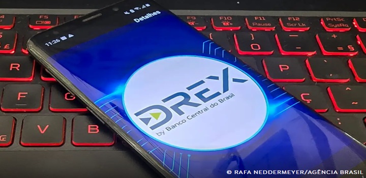 lançamento do drex