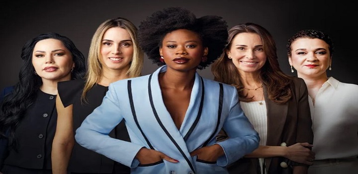 mulheres mais poderosas do brasil