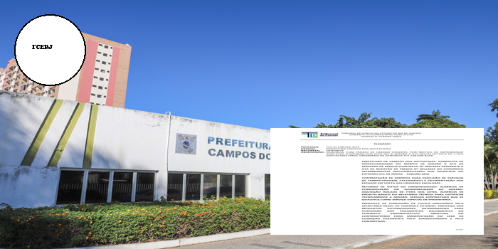 TCE-RJ Concede Liminar e Suspende Procedimento de Adesão à Ata 001/24 em Campos dos Goytacazes