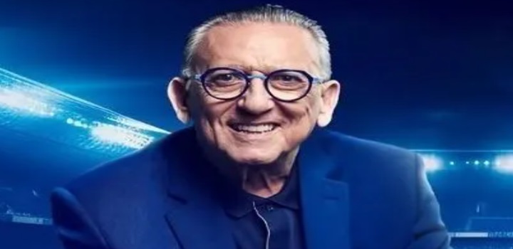 galvão bueno na band