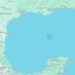 google maps golfo da america