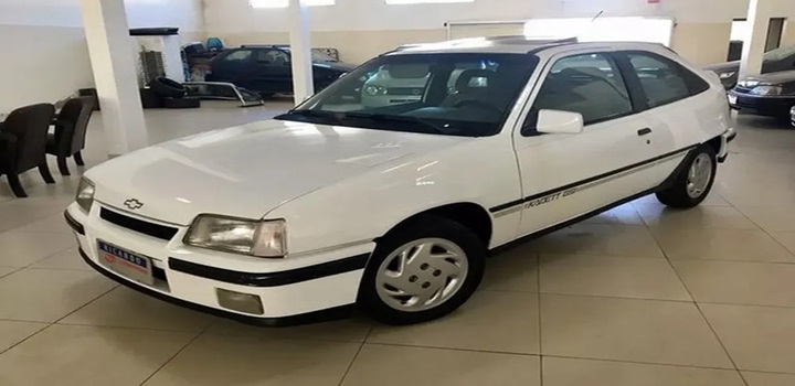 Chevrolet voltará a vender Opala, Monza e Kadett no Brasil; veja como