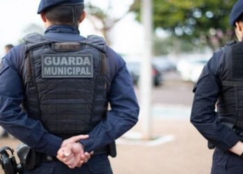 guardas municipais stf
