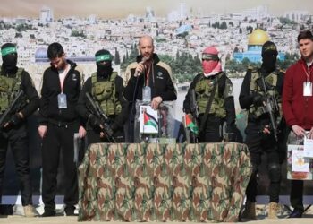 hamas liberta reféns