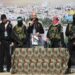 hamas liberta reféns