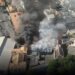 incendio carnaval RJ