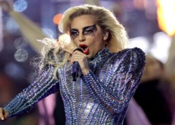 show de lady gaga no rj