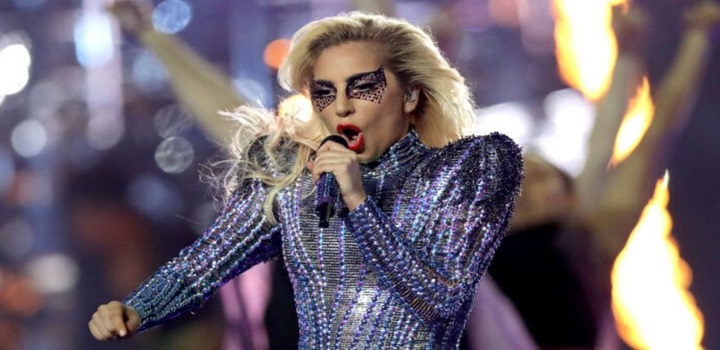 show de lady gaga no rj