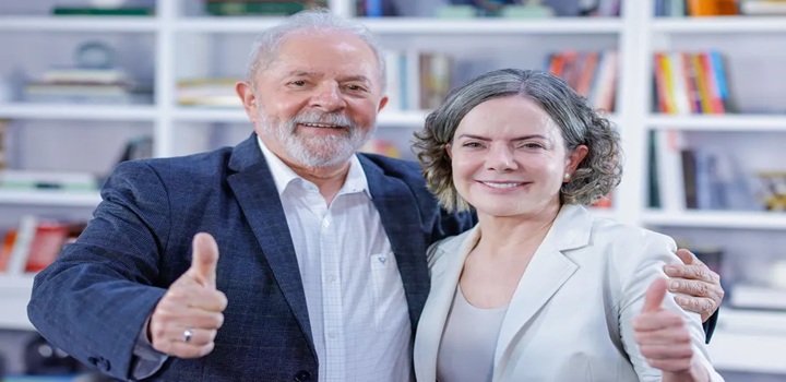 lula nomeia gleisi hoffman