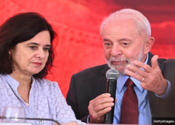 lula demite nisia trindade