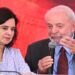 lula demite nisia trindade