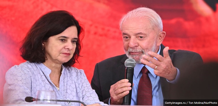 lula demite nisia trindade