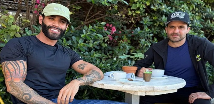 pablo marçal e gusttavo lima