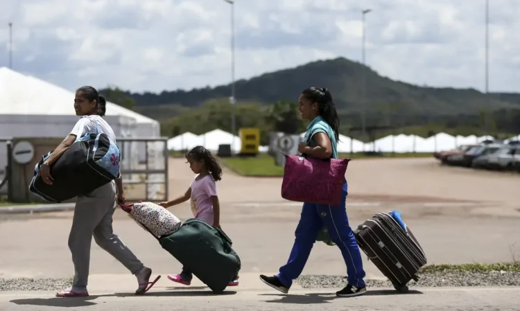 imigrantes no brasil