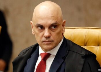 prisão de alexANDRE DE MORAES