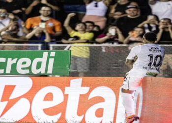 gol de neymar
