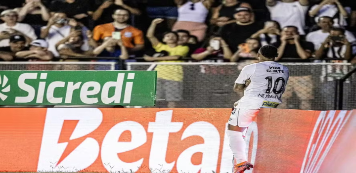 gol de neymar