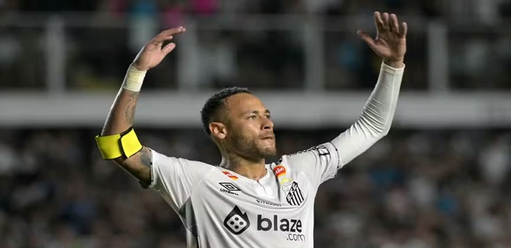 estreia de neyma rno santos