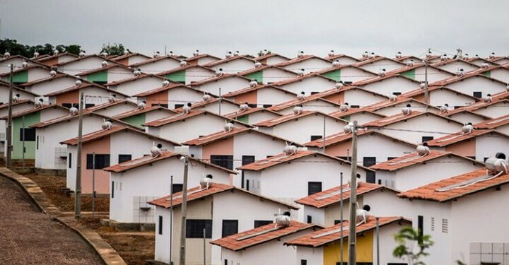 novo minha casa minha vida