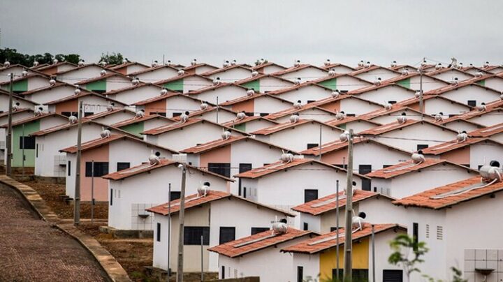 novo minha casa minha vida