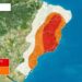 onda de calor no brasil