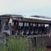 ACIDENTE ONIBUS NUPORANGA