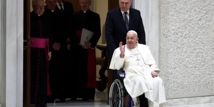 papa francisco hospitalizado