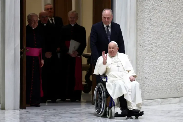 papa francisco hospitalizado