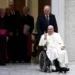 papa francisco hospitalizado