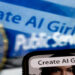 Projeto de lei prevê prisão por pornografia gerada por IA
