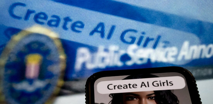 Projeto de lei prevê prisão por pornografia gerada por IA
