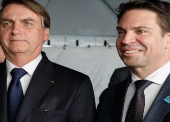 alexandre ramagem e bolsonaro