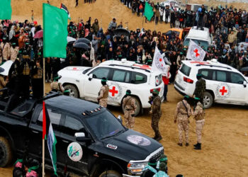 refens do hamas
