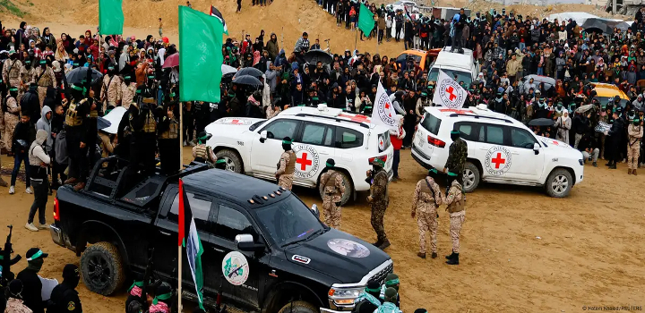 refens do hamas