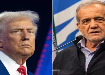 trump fala em destruir o irã