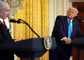 trump netahyanu