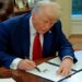 politica de genero governo trump