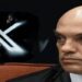 alexandre de moraes x