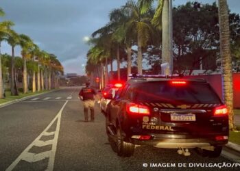 Ação da PF mira tráfico internacional de fuzis de Miami para o Rio