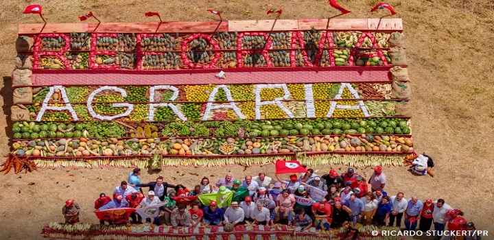 Lula cogita "medidas drásticas" para conter alta dos alimentos