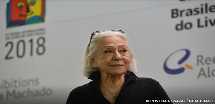 FERNANDA MONTENEGRO ABL