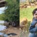 PAI ARREMESSA FILHO DE PONTE