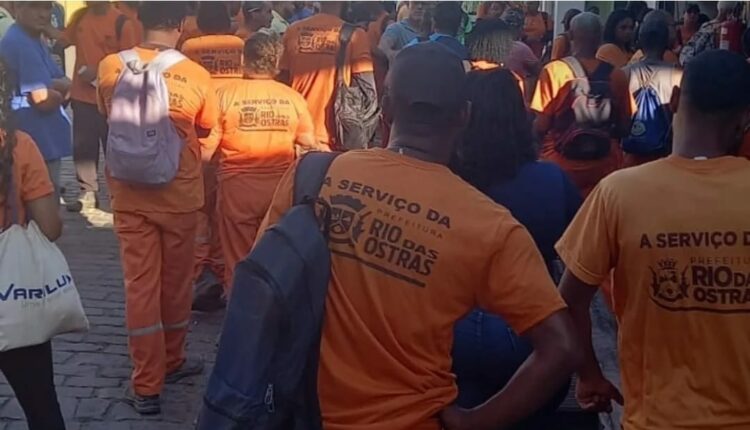 Escolas de Rio das Ostras reduzem horário e alunos sofrem com calor intenso em meio a greve por direitos trabalhistas