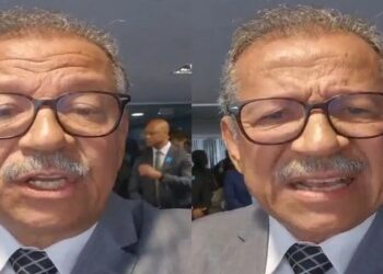 advogado detido no stf